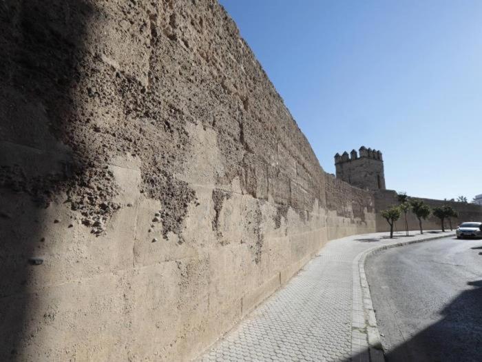 La muralla de Sevilla Esterno foto